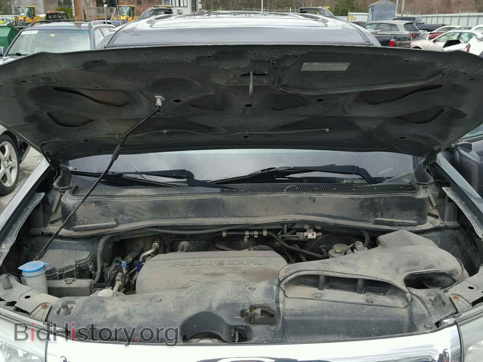 2011 HONDA PILOT - VIN: 5FNYF4H51BB057076 - Фото 7