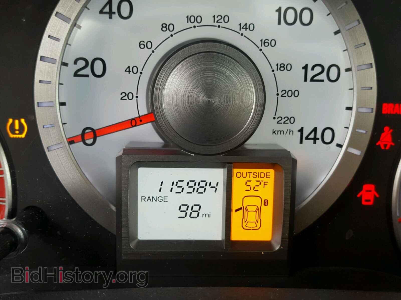 2011 HONDA PILOT - VIN: 5FNYF4H51BB057076 - Фото 8