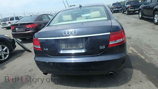 2005 AUDI A6 - VIN: WAUDG74F95N061455 - Фото 9