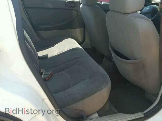2006 CHRYSLER SEBRING - VIN: 1C3EL46X96N242844 - Фото 6