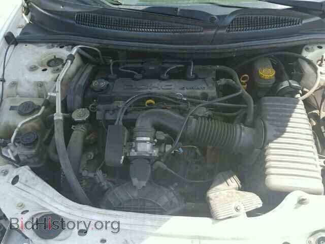 2006 CHRYSLER SEBRING - VIN: 1C3EL46X96N242844 - Фото 7