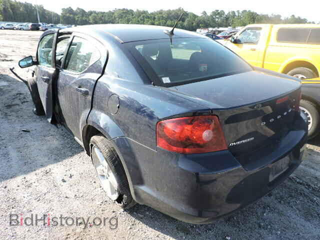 2013 DODGE AVENGER - VIN: 1C3CDZAB4DN545105 - Фото 3