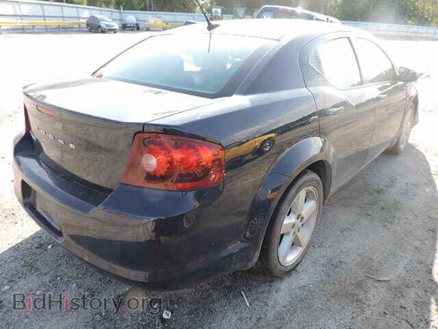 2013 DODGE AVENGER - VIN: 1C3CDZAB4DN545105 - Фото 4