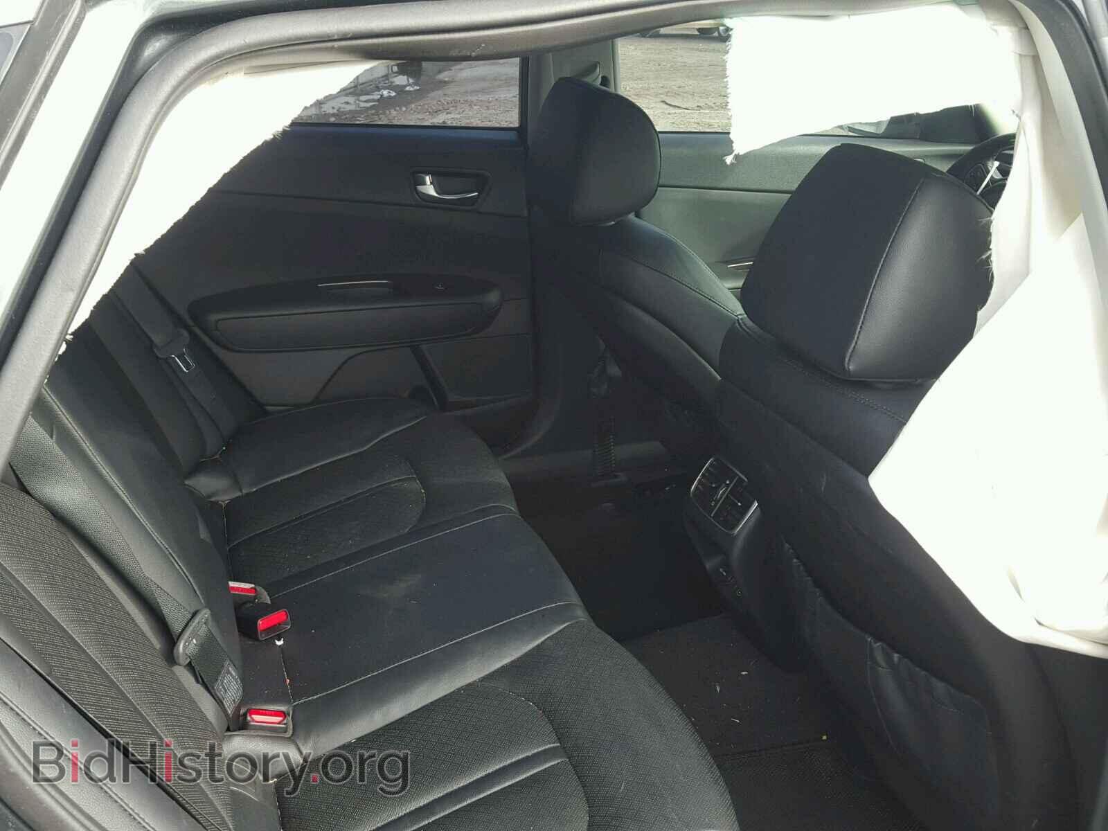2016 KIA OPTIMA - VIN: 5XXGU4L36GG040186 - Фото 6