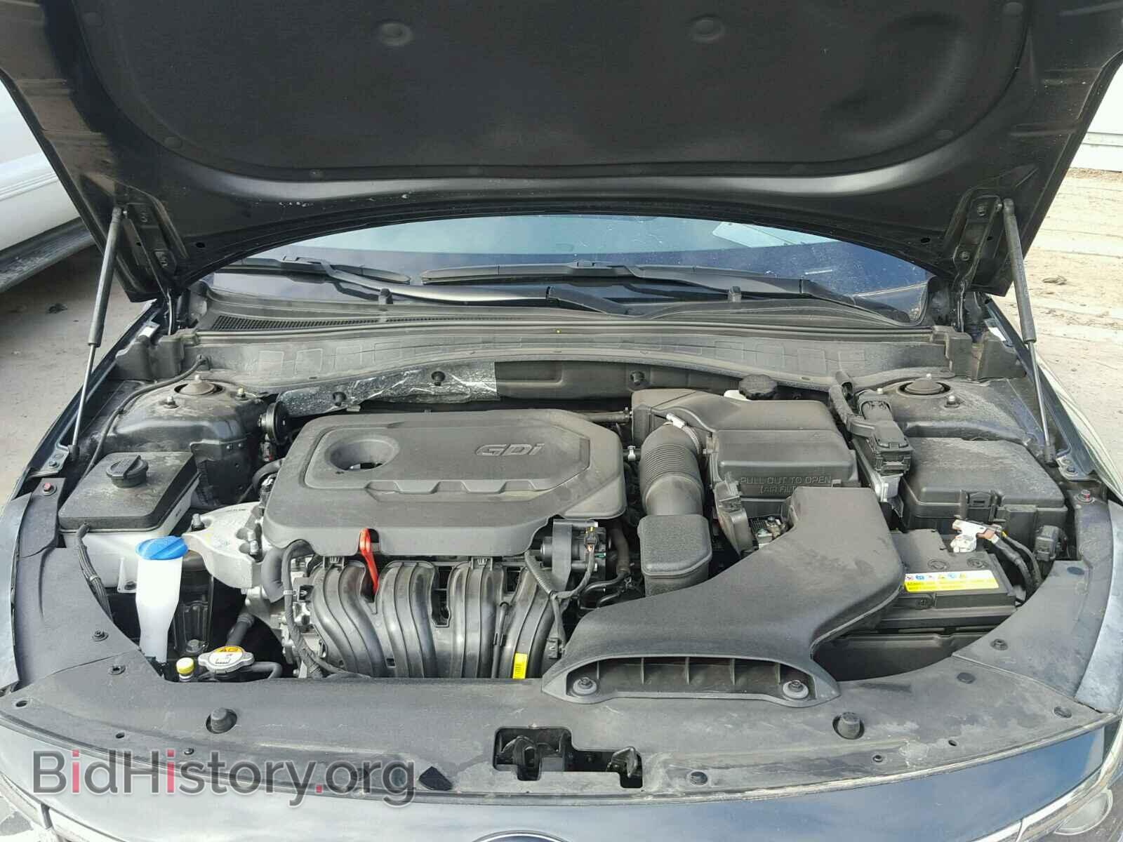 2016 KIA OPTIMA - VIN: 5XXGU4L36GG040186 - Фото 7