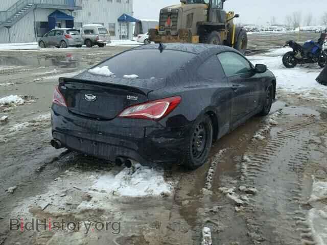 2013 HYUNDAI GENESIS - VIN: KMHHT6KD2DU105968 - Фото 4