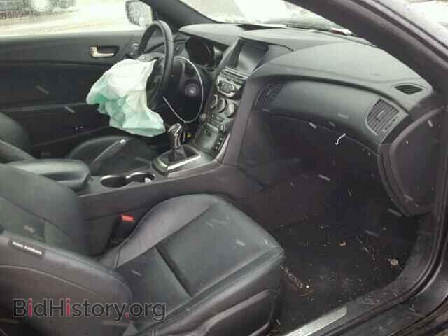 2013 HYUNDAI GENESIS - VIN: KMHHT6KD2DU105968 - Фото 5