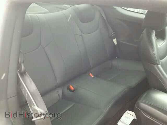 2013 HYUNDAI GENESIS - VIN: KMHHT6KD2DU105968 - Фото 6