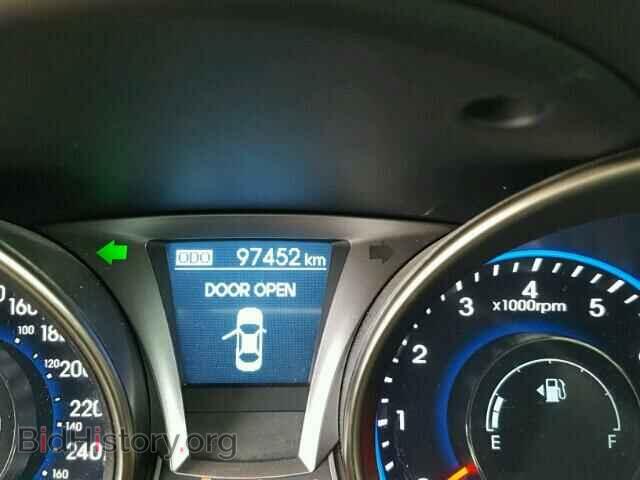 2013 HYUNDAI GENESIS - VIN: KMHHT6KD2DU105968 - Фото 8