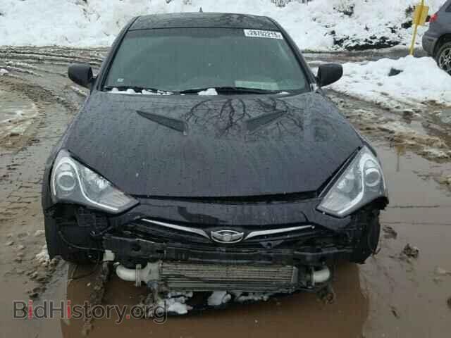 2013 HYUNDAI GENESIS - VIN: KMHHT6KD2DU105968 - Фото 9