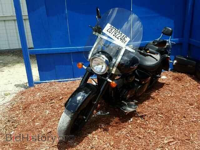 2014 SUZUKI CYC VL/VLR - VIN: JS1VS55A9E2100473 - Фото 2