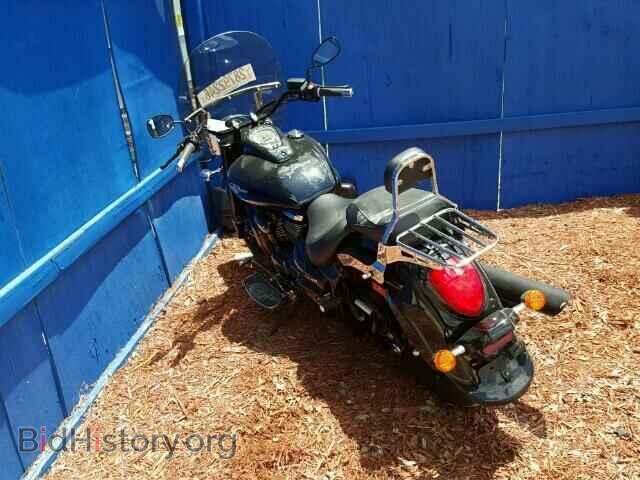2014 SUZUKI CYC VL/VLR - VIN: JS1VS55A9E2100473 - Фото 3