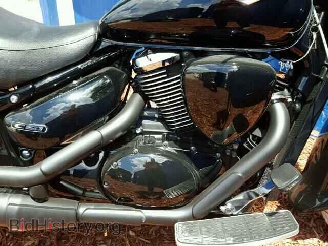 2014 SUZUKI CYC VL/VLR - VIN: JS1VS55A9E2100473 - Фото 7