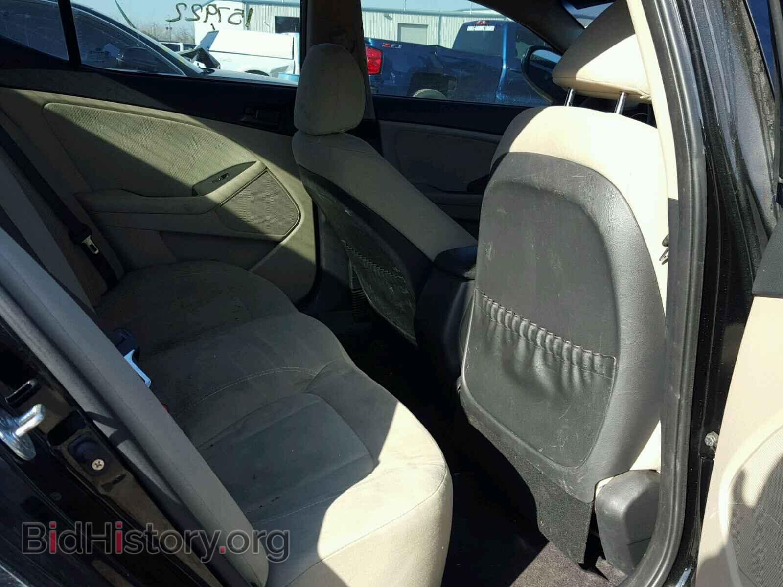 2011 KIA OPTIMA - VIN: KNAGM4A71B5152653 - Фото 6