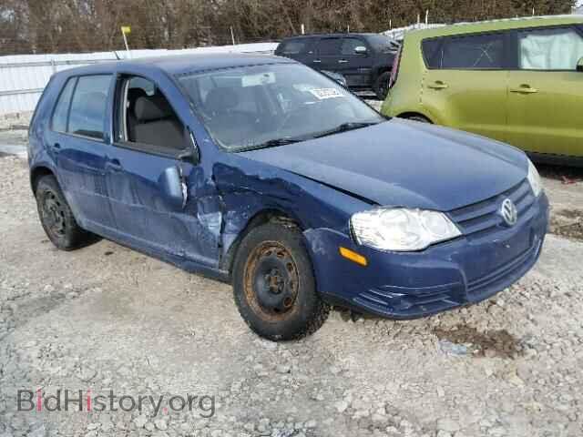 Photo 9BWEL4BE8A4001927 - VOLKSWAGEN GOLF 2010