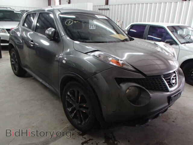 Фотография JN8AF5MR5BT006407 - NISSAN JUKE 2011
