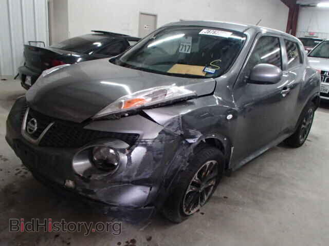 2011 NISSAN JUKE - VIN: JN8AF5MR5BT006407 - Фото 2