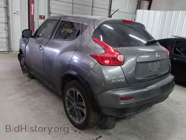 2011 NISSAN JUKE - VIN: JN8AF5MR5BT006407 - Фото 3