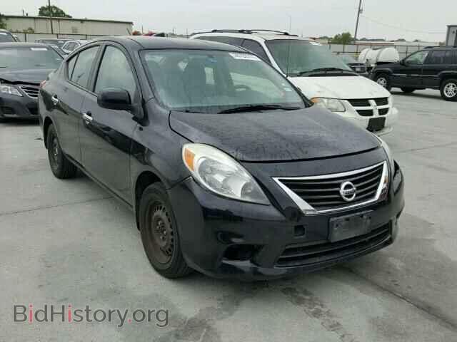 Фотография 3N1CN7AP1CL883863 - NISSAN VERSA 2012