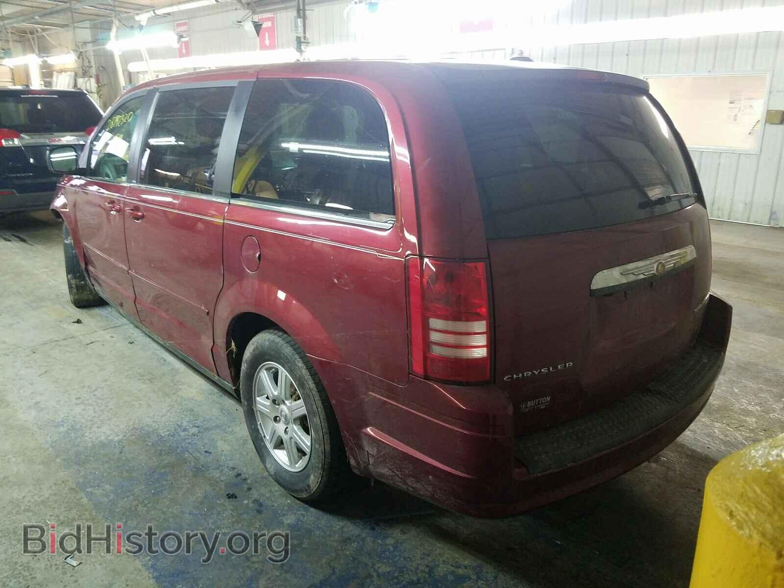 2010 CHRYSLER MINIVAN - VIN: 2A4RR2D15AR386346 - Фото 3