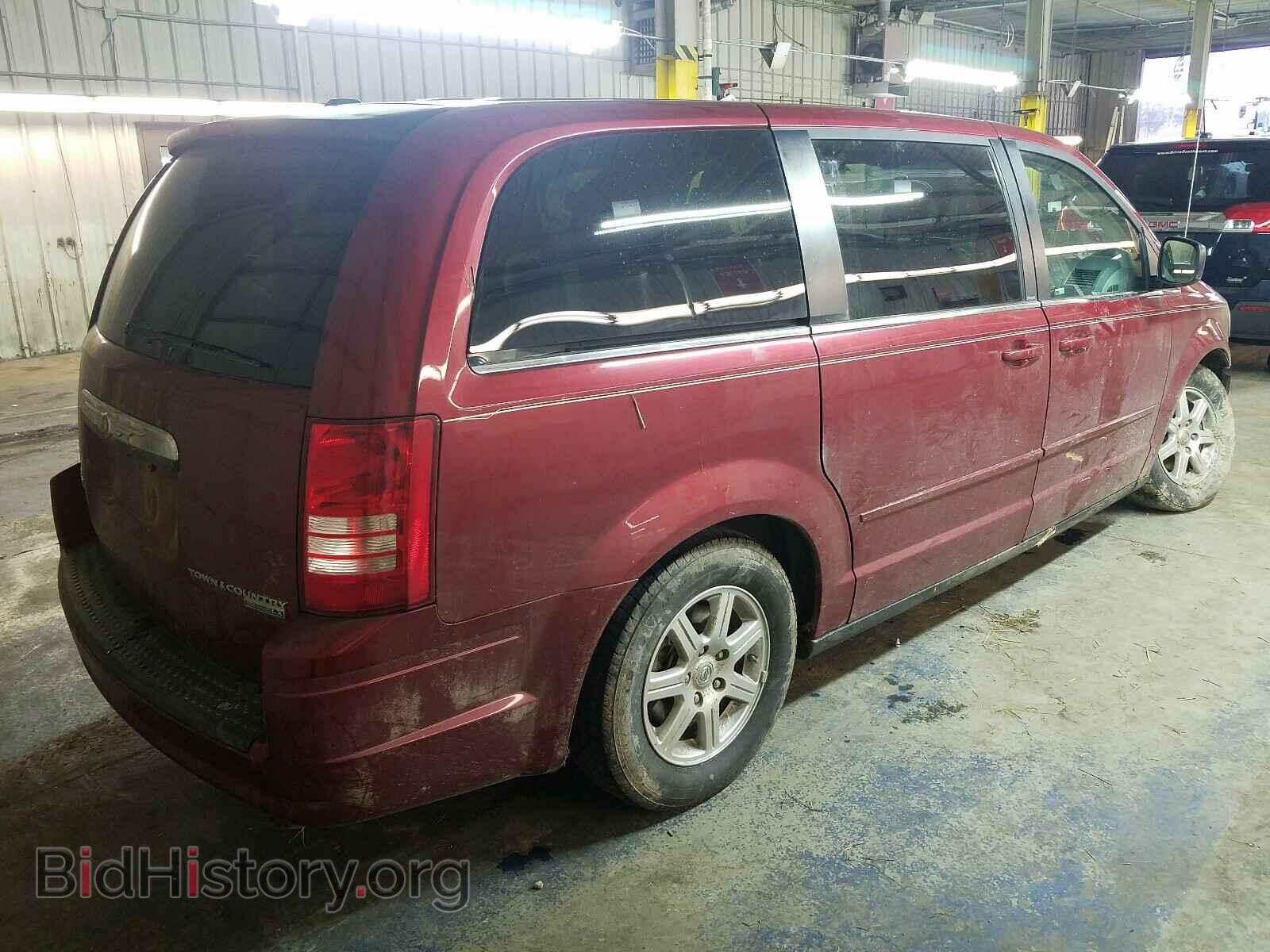 2010 CHRYSLER MINIVAN - VIN: 2A4RR2D15AR386346 - Фото 4