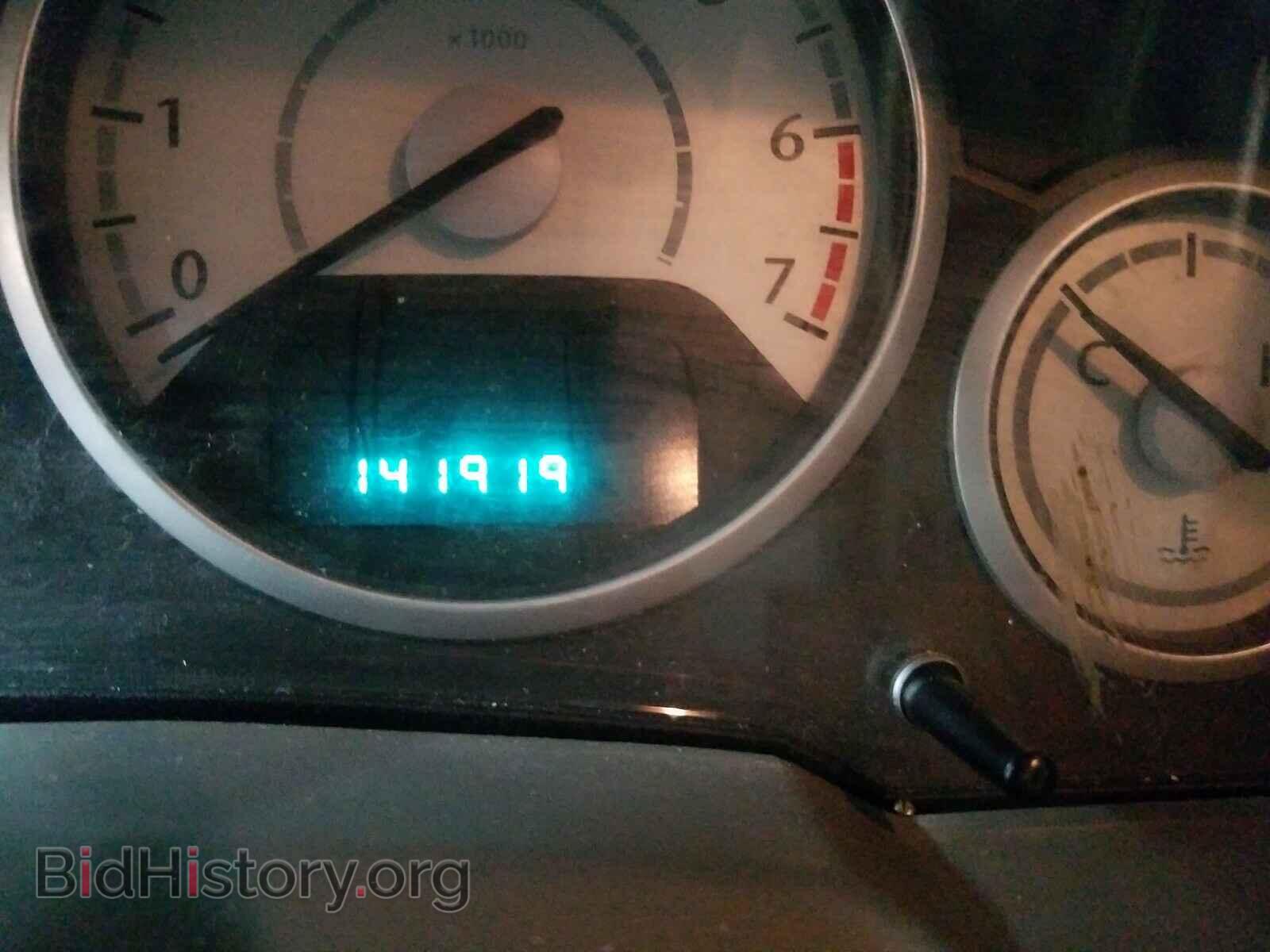 2010 CHRYSLER MINIVAN - VIN: 2A4RR2D15AR386346 - Фото 8