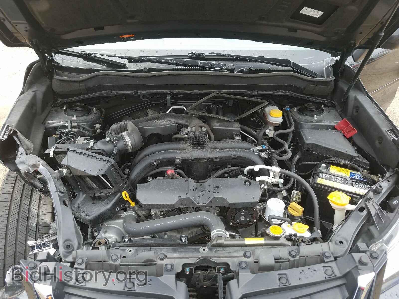 2018 SUBARU FORESTER - VIN: JF2SJAGC7JH495569 - Фото 7