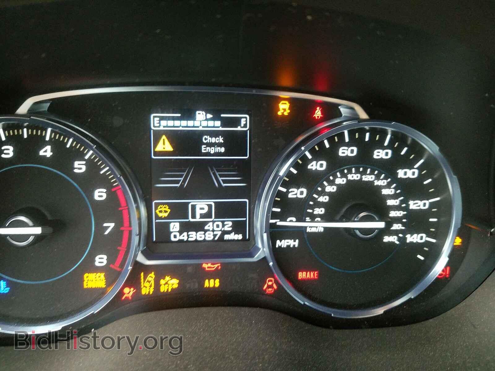 2018 SUBARU FORESTER - VIN: JF2SJAGC7JH495569 - Фото 8