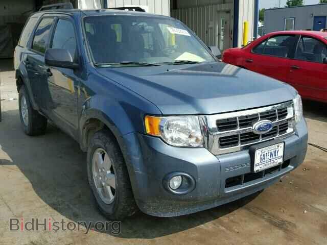 Фотография 1FMCU9DG0CKA29595 - FORD ESCAPE 2012