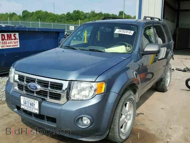 2012 FORD ESCAPE - VIN: 1FMCU9DG0CKA29595 - Фото 2