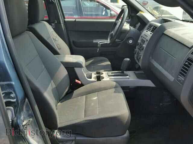 2012 FORD ESCAPE - VIN: 1FMCU9DG0CKA29595 - Фото 5
