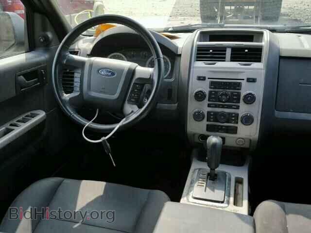 2012 FORD ESCAPE - VIN: 1FMCU9DG0CKA29595 - Фото 9