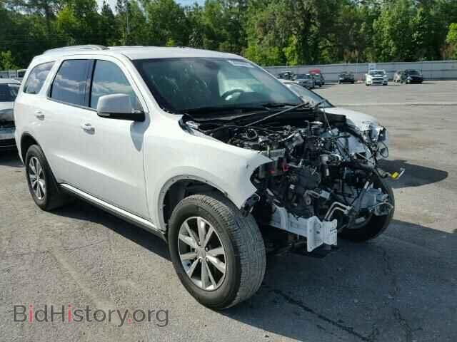 Фотография 1C4RDHDG3GC346313 - DODGE DURANGO 2016