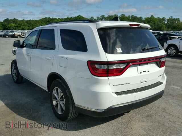 2016 DODGE DURANGO - VIN: 1C4RDHDG3GC346313 - Фото 3