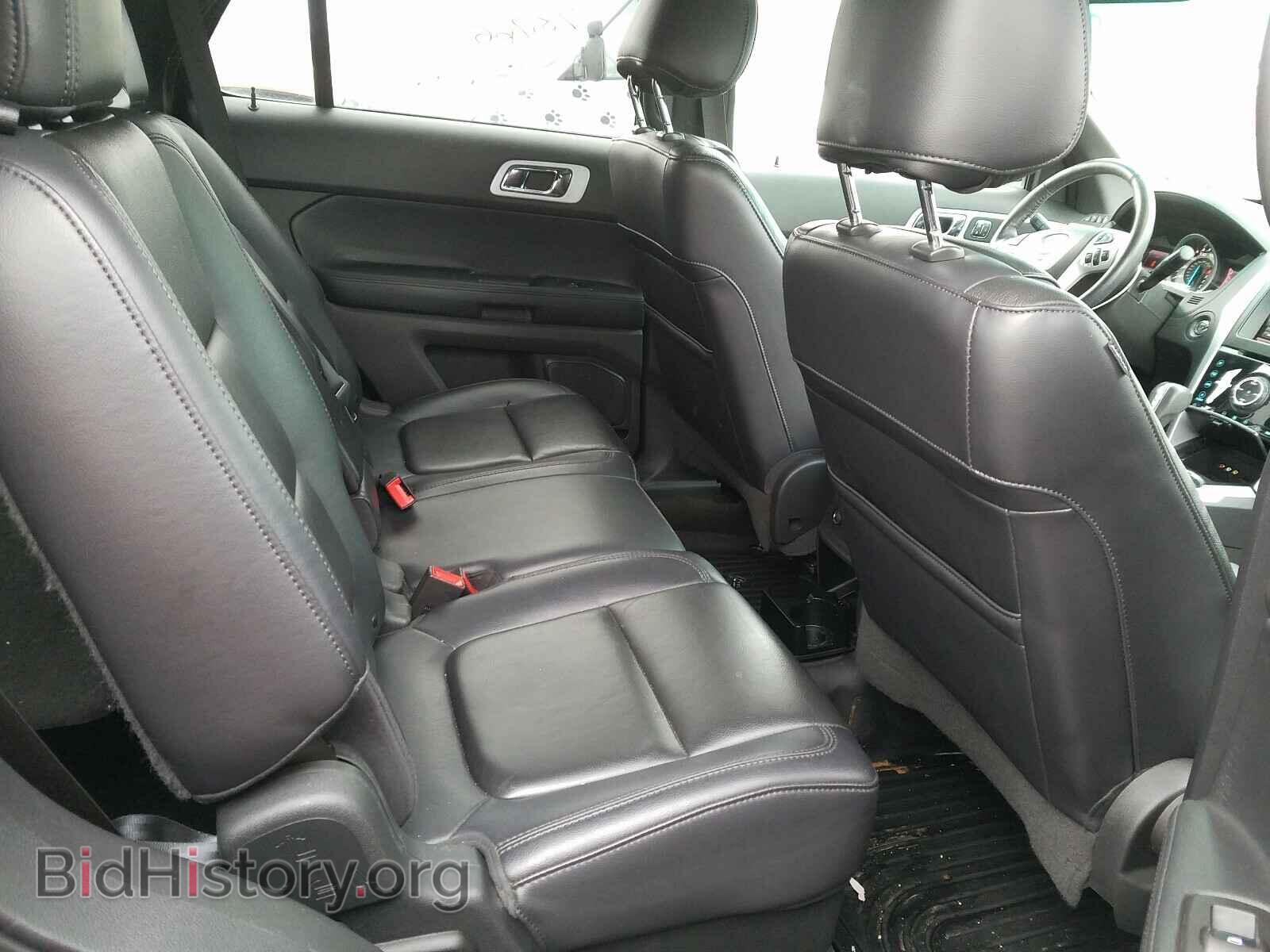 2012 FORD EXPLORER - VIN: 1FMHK8F88CGA02367 - Фото 6