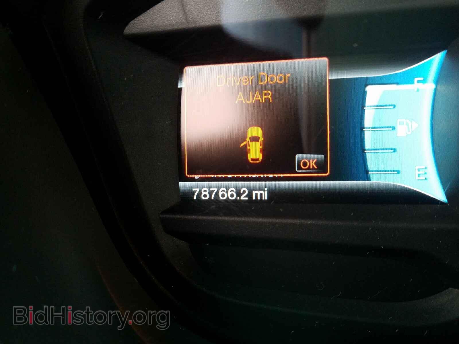 2012 FORD EXPLORER - VIN: 1FMHK8F88CGA02367 - Фото 8