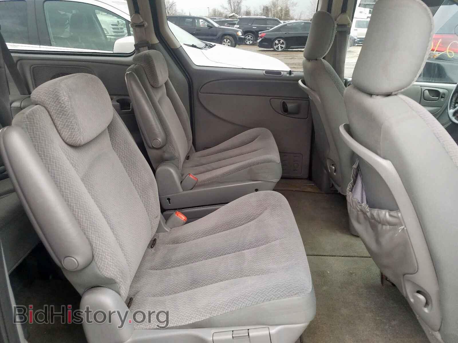 2005 DODGE CARAVAN - VIN: 2D4GP44L65R229806 - Фото 6