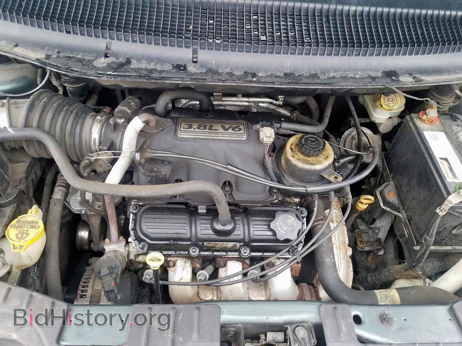 2005 DODGE CARAVAN - VIN: 2D4GP44L65R229806 - Фото 7