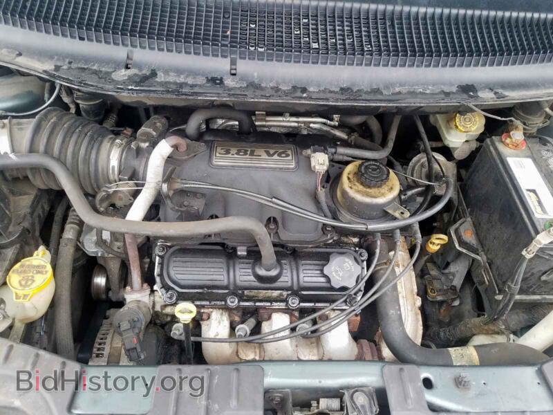 2005 Dodge CARAVAN (VIN 2D4GP44L65R229806) — фото 7 из 10