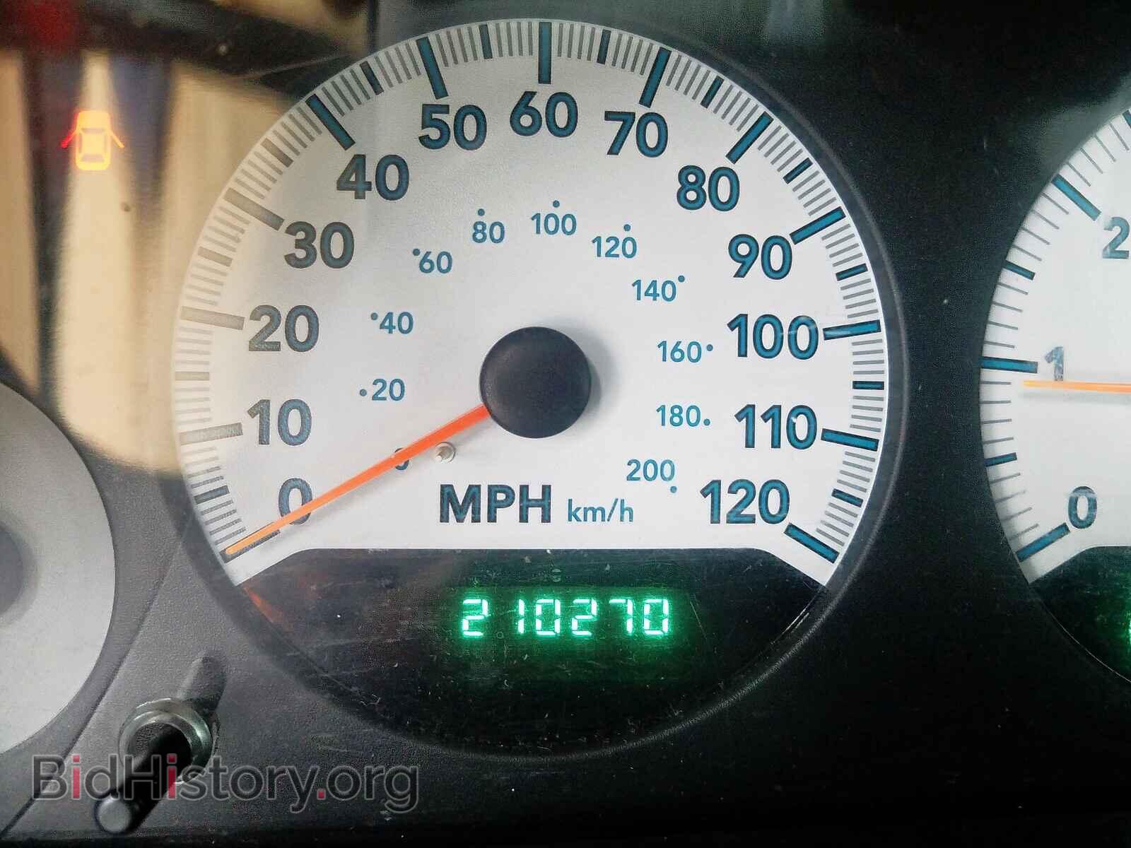 2005 DODGE CARAVAN - VIN: 2D4GP44L65R229806 - Фото 8