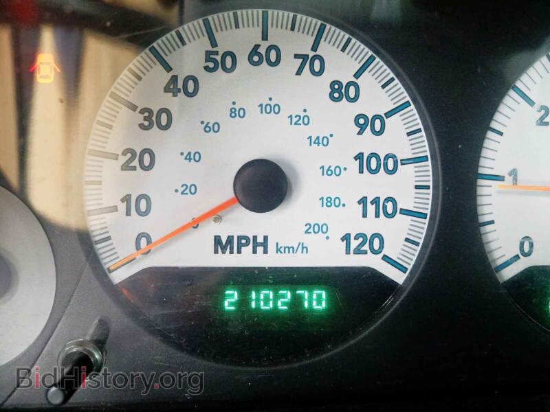 2005 Dodge CARAVAN (VIN 2D4GP44L65R229806) — фото 8 из 10