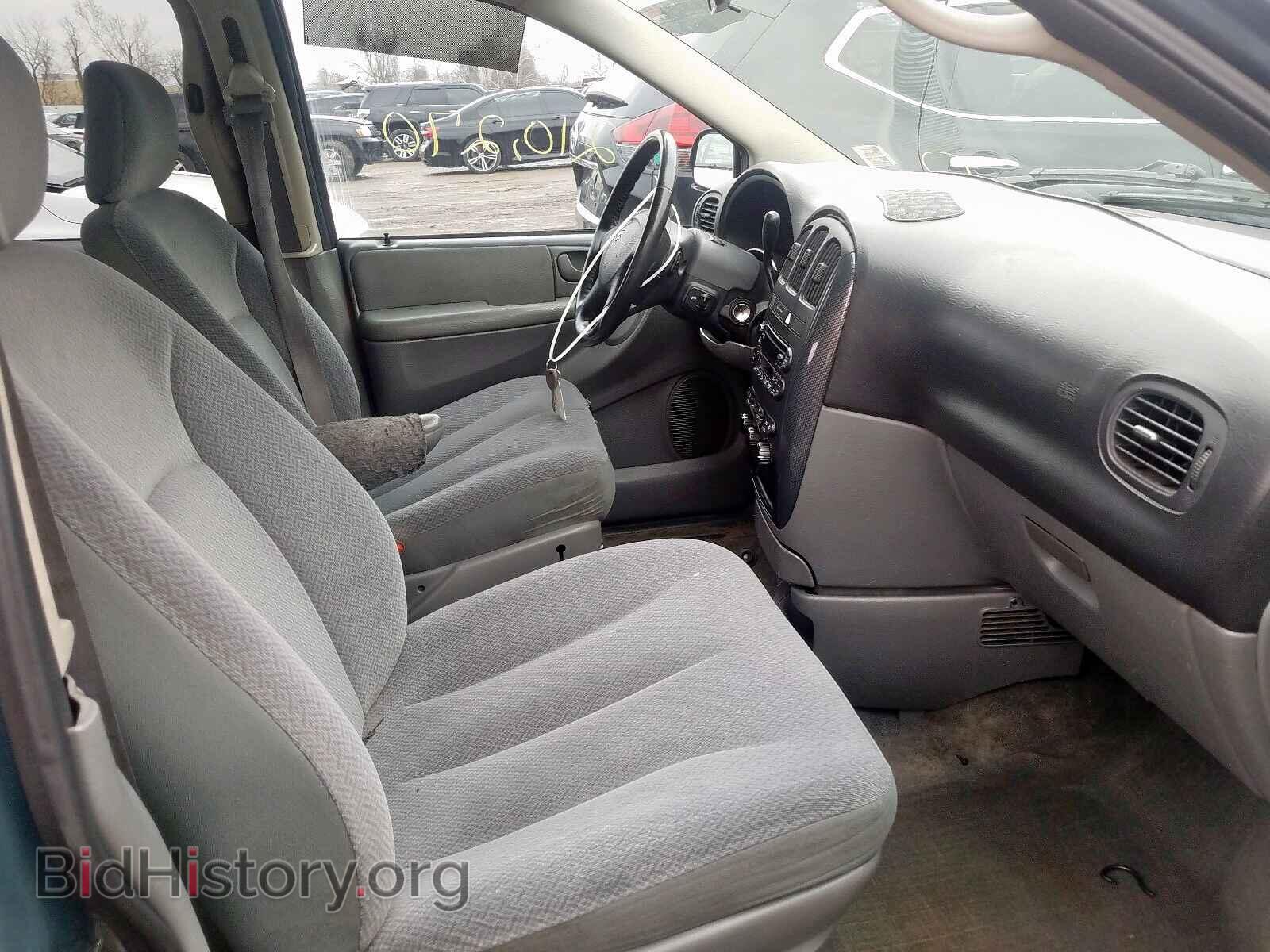 2005 DODGE CARAVAN - VIN: 2D4GP44L65R229806 - Фото 10