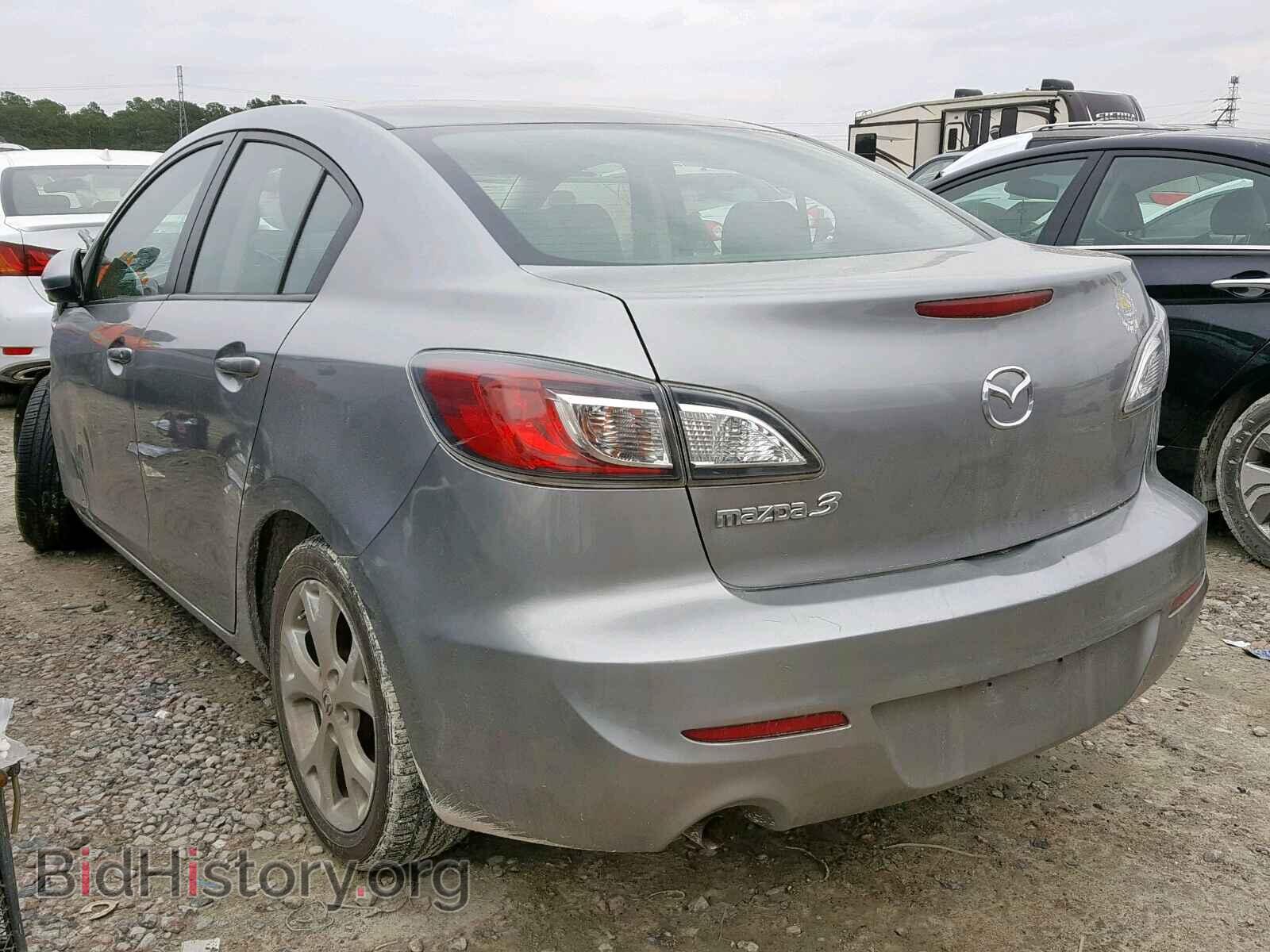 2013 MAZDA 3 - VIN: JM1BL1TG6D1728064 - Фото 3