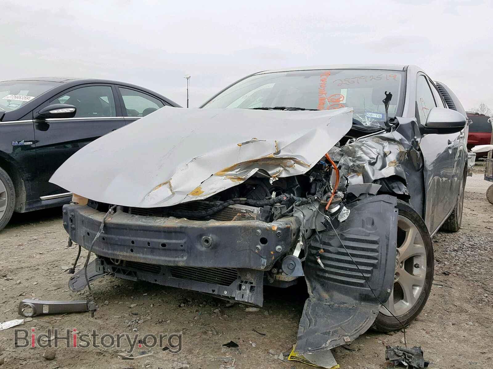 2013 MAZDA 3 - VIN: JM1BL1TG6D1728064 - Фото 9