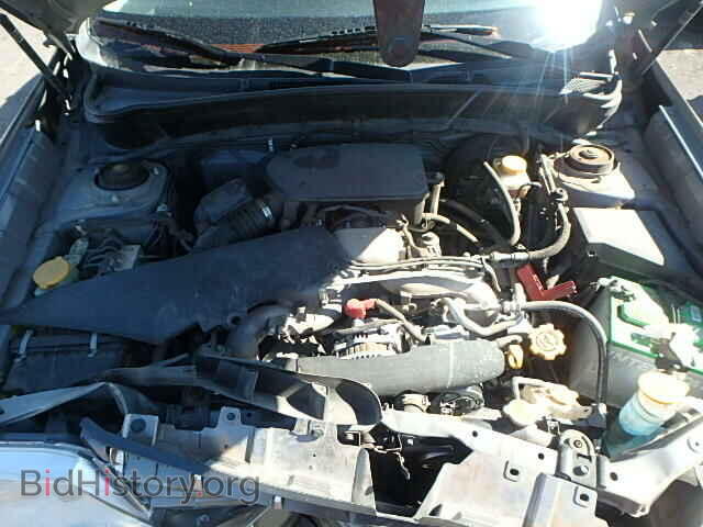 2009 SUBARU FORESTER - VIN: JF2SH64629H740183 - Фото 7