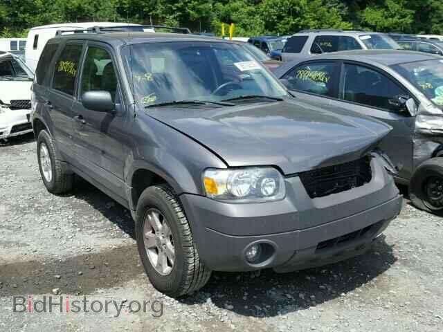 Photo 1FMYU03195DA25471 - FORD ESCAPE 2005