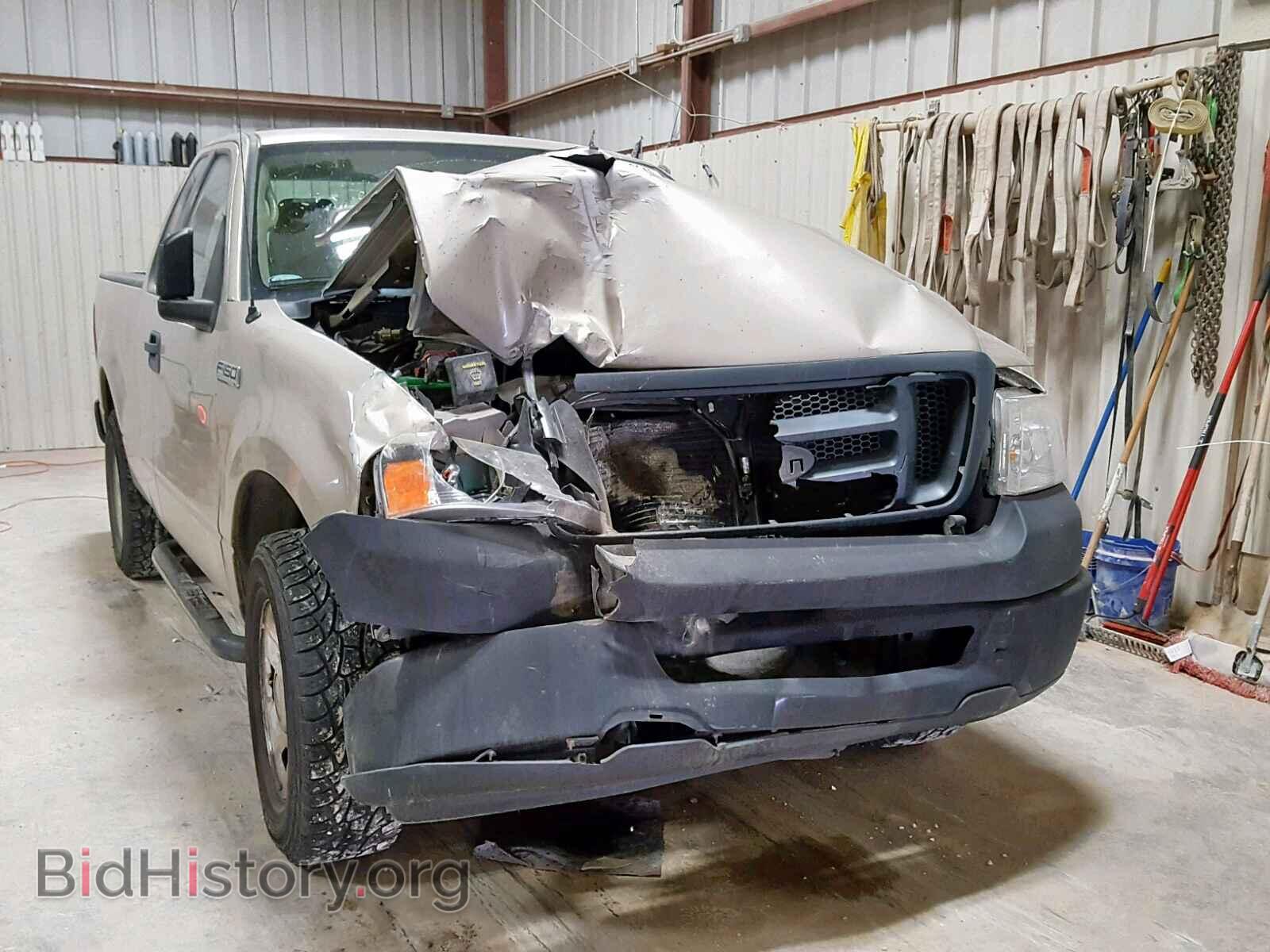 Photo  - FORD F150 2008