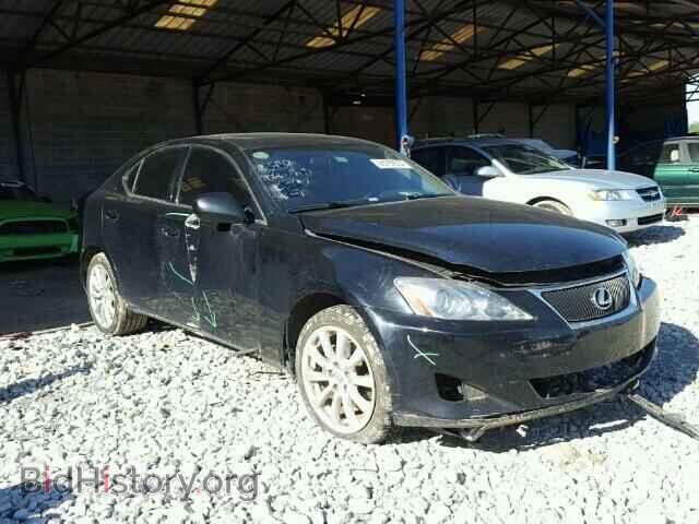 Photo JTHCK262575015343 - LEXUS IS250 2007