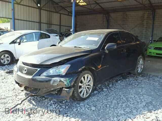 2007 LEXUS IS250 - VIN: JTHCK262575015343 - Фото 2