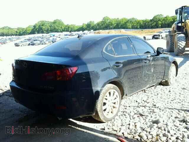 2007 LEXUS IS250 - VIN: JTHCK262575015343 - Фото 4